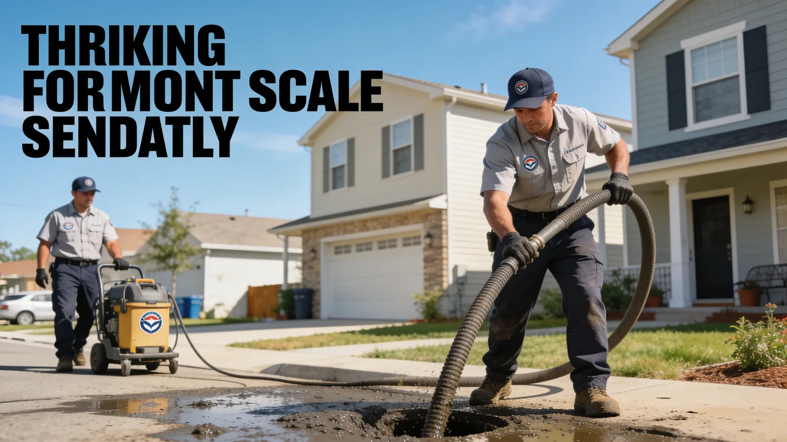 Sewage Cleanup in West Chester, PA near me